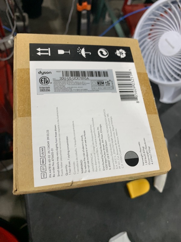 Photo 1 of Dyson Supersonic™ Origin Hair Dryer