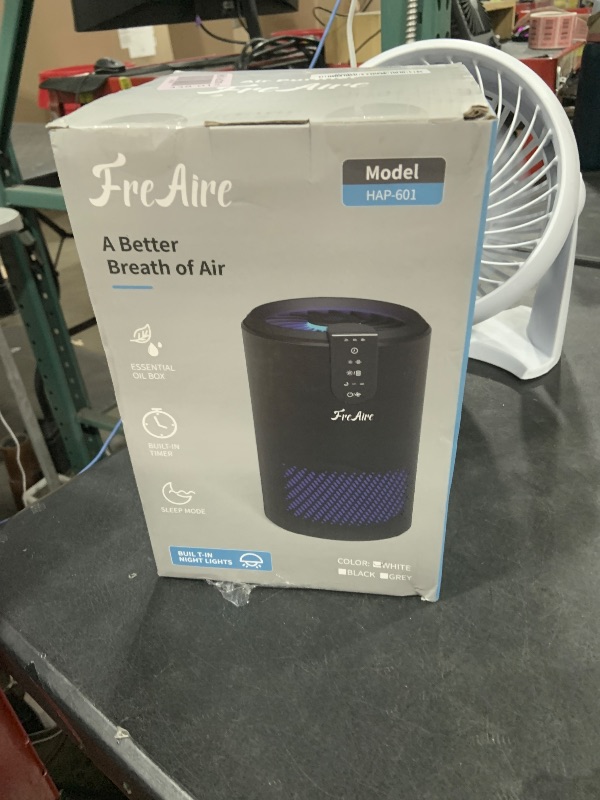 Photo 1 of FreAire Air Purifier