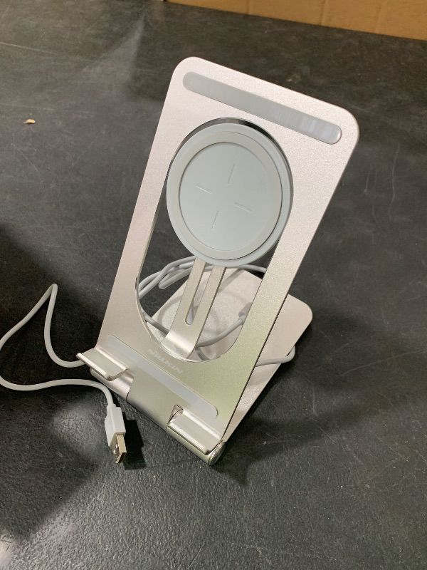 Photo 1 of CHARGING STAND, ITEM IN DIFFERENT BOX 