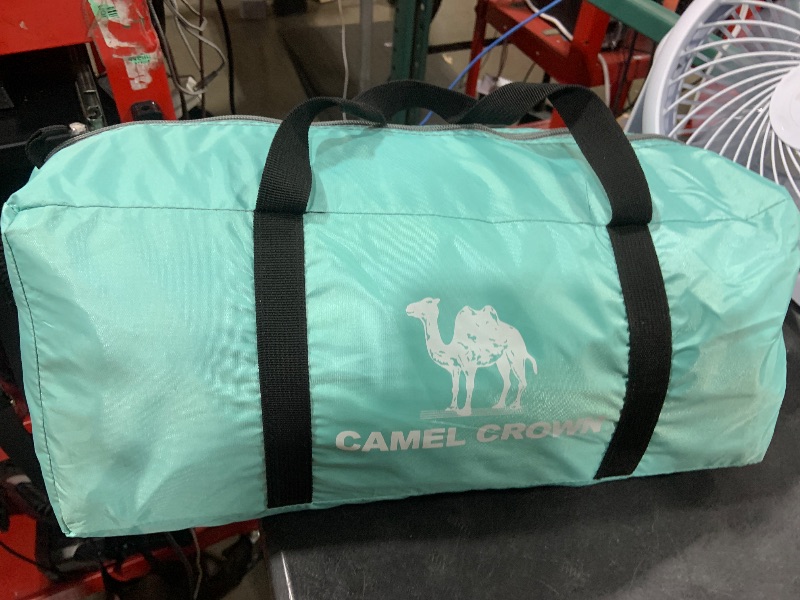 Photo 1 of CAMEL CROWN tent,
