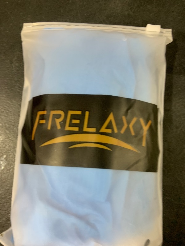 Photo 1 of Frelaxy Compression Sack, 40% More Storage! 11L/18L/30L/45L Compression Stuff Sack, Water-Resistant & Ultralight Sleeping Bag Stuff Sack - Space Saving Gear for Camping, Traveling, Backpacking