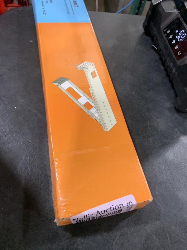 Photo 1 of JEACENT AC Window Air Conditioner Support Bracket Heavy Duty, Up to 165 lbs