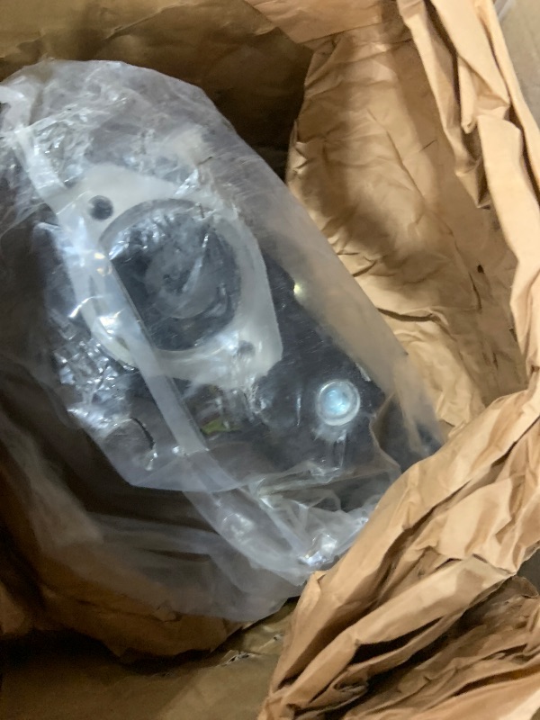 Photo 1 of Tektall Water Pump Compatible with Cummins B3.3 QSB3.3 QSB4.5 CM2150, Repaces 3800883 3800885 4955417 4981207 4982086 5301418 68055887 C6204611601 6204-81-2411