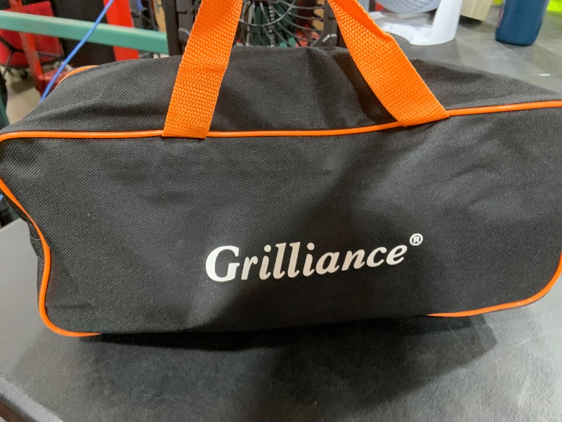 Photo 1 of GRILLIANNCE SUPPLIES