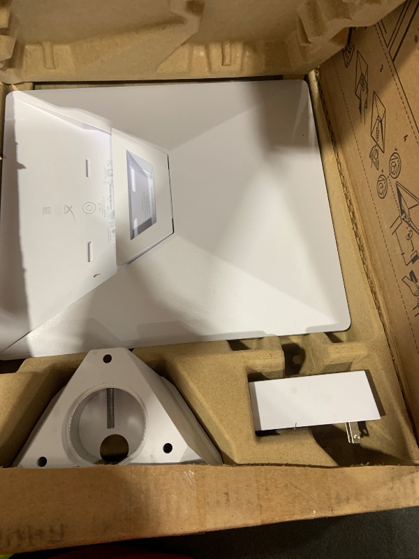 Photo 1 of Space X-Starlink Mini Satellite Internet Kit - Compact 4th Generation Antenna with Phase Array Technology - Portable High-Speed Internet Solution for RVs, Boats, and Off-Grid Adventures
