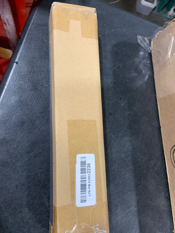 Photo 1 of Shozafia Kitchen Cabinet Pulls - Black Cabinet Handles - 5 Pack Long Cabinet Hardware for Drawers Dresser Furniture Pulls (7.56 inches Hole Center -11.81 inches Length)
