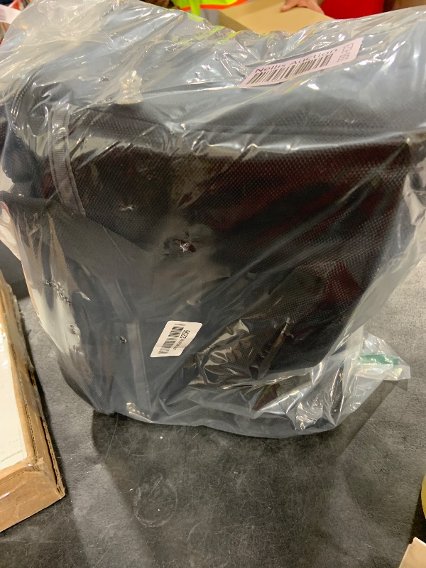 Photo 1 of Large Cooler Bag with Dual Insulated Compartment, Heavy Duty Material, Thick Insulation and Replaceable Liners.