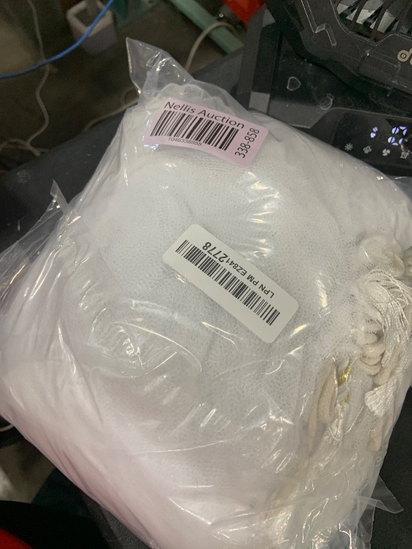 Photo 1 of WHITE NET