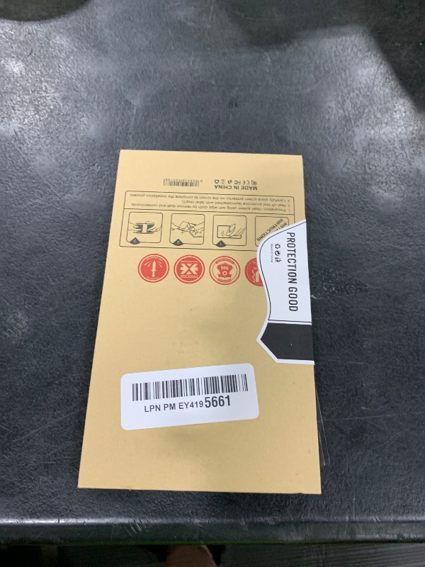 Photo 1 of Xahpower PS Vita 1000 Screen Protector, 9H Tempered Glass Front Screen Protector and HD Clear PET Back Screen Protective Film for Sony PlayStation Vita 1000