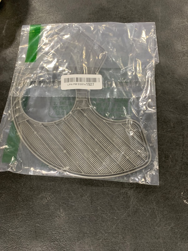 Photo 1 of WPW10463906 Dishwasher Filter Replacement WPW10195360,2312301,PS11755148,AP6021820 Compatible with Whirlpool KitchenAid Maytag Kitchen Appliance Accessories