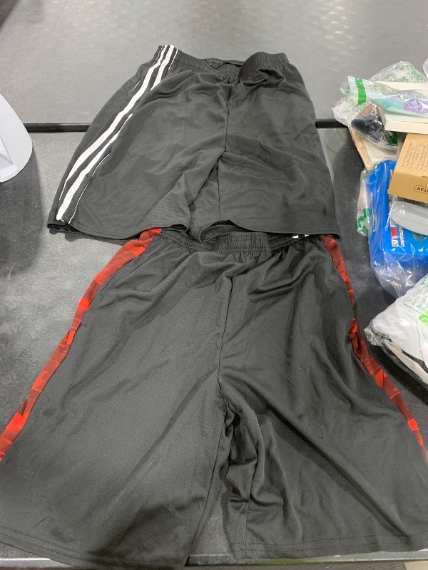 Photo 1 of size small - basketball shorts 