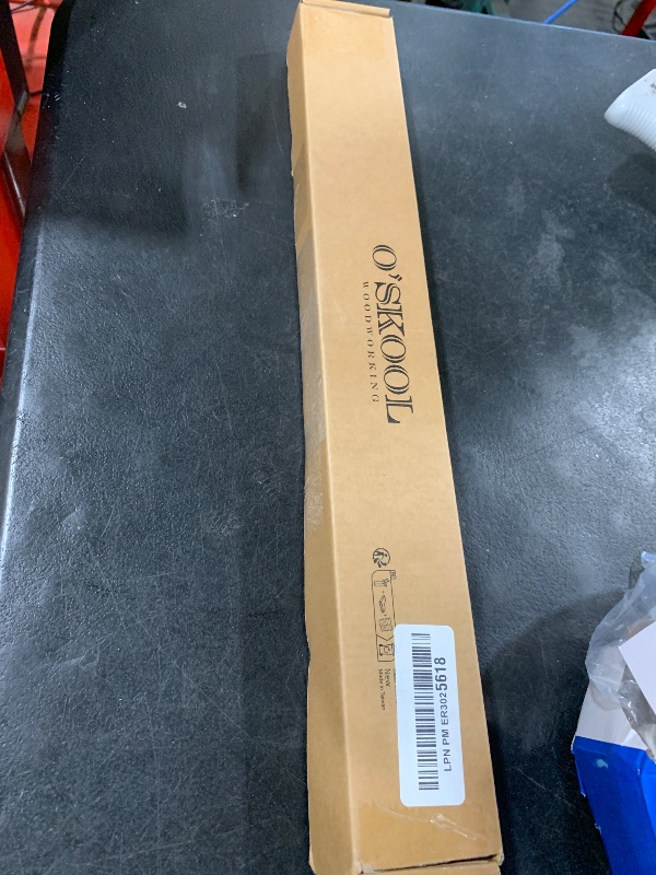 Photo 1 of O'SKOOL Miter Slot Runner Slider Bars for Table Saw Miter Bar, Crosscut Sled, 17 inch (430mm),2 Pack