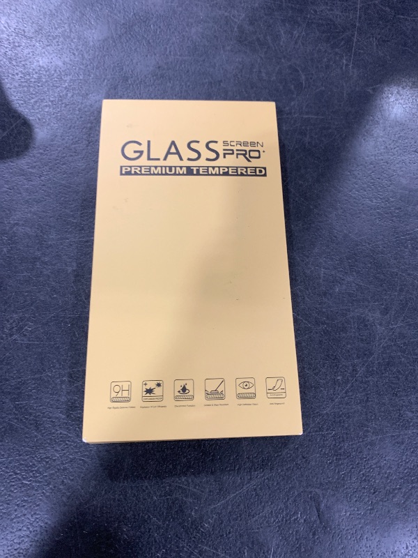 Photo 1 of iCsapr [4 Pack Glass Screen Protector Compatible for Motorola Moto G Stylus 5G 2022 [Not for 2020/2021/2023] [9H Hardness]-HD Screen Tempered Glass, Easy Install [Case Friendly] 2.5D Edge