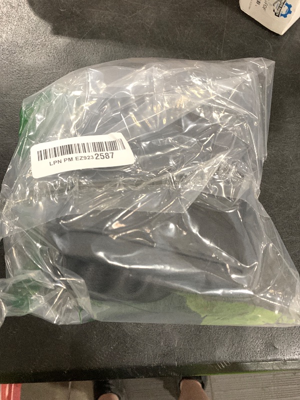 Photo 1 of AOMSAZTO Armrest Covers for 2017-2020 Ford Fusion Black Leather