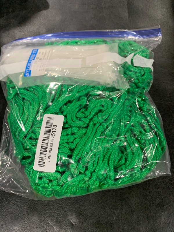 Photo 1 of 12 Pack Melon Hammock Watermelon Nets with 100 Cable Zip Ties, Heavy Duty Watermelon Hammock Net to Prevent Falling for Growing Cantaloupe Watermelon in Vertical Garden