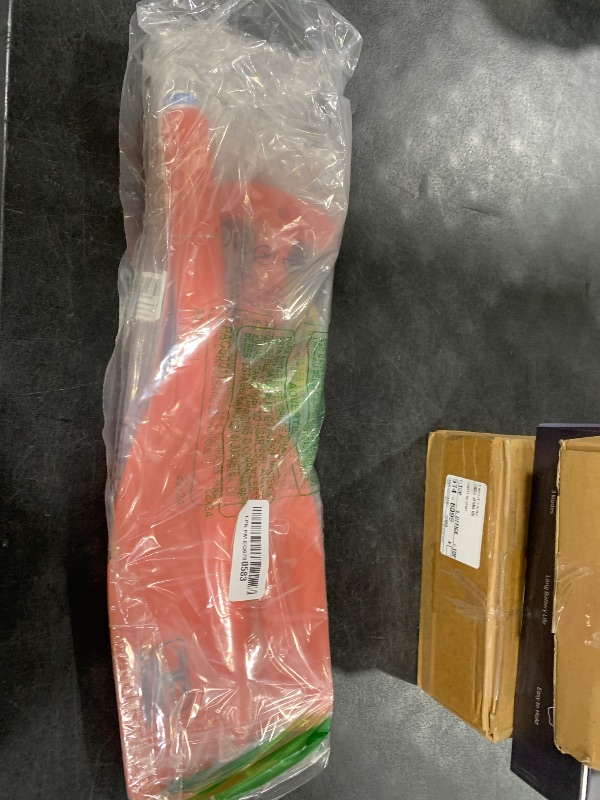 Photo 1 of OCEANBROAD Telescoping Emergency Paddle 21''-42''?Assembling Required? Collapsible Paddles Aluminium Shaft for Kayaking Boating Canoeing River Tubing, Orange, 1 Paddle