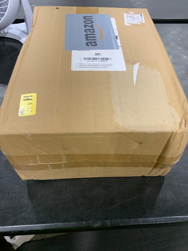 Photo 1 of Truck Bed Cargo Bag with Cargo Net, 26 Cubic Feet (51''x40''x22''), Foldable, 4'x6' Cargo Net Stretches to 8'x12', 100% Waterproof Heavy Duty PVC, Fits Any Truck Size, Convenient for Installation