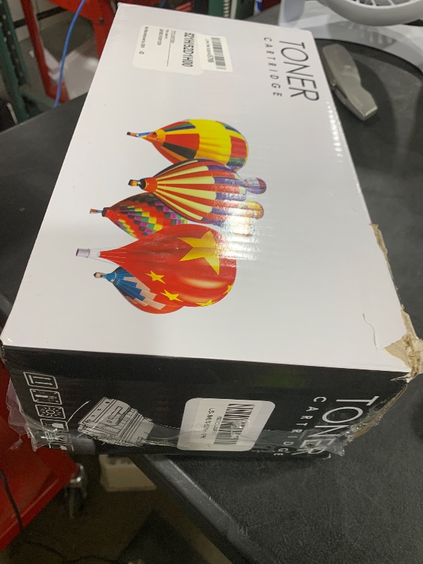 Photo 1 of 521H Toner Cartridge Compatible for Lexmark 521H 52D1H00 for MS710 MS710n MS711 MS711dn MS810 MS810n MS810dn MS811 MS811n MS811dn MS812 MS812dn Pinter(25,000 Pages,Black)