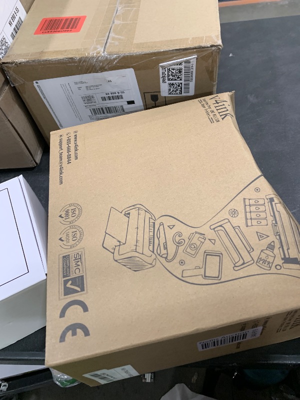 Photo 1 of v4ink TN660 Toner Compatible Replacement for Brother TN660 TN630 TN-630 TN-660 Toner Cartridge Black for Brother Printer hl-l2300d hl-l2320d hl-l2380dw dcp-l2540dw mfcl2700dw mfc-l2700dw mfc-l2740dw