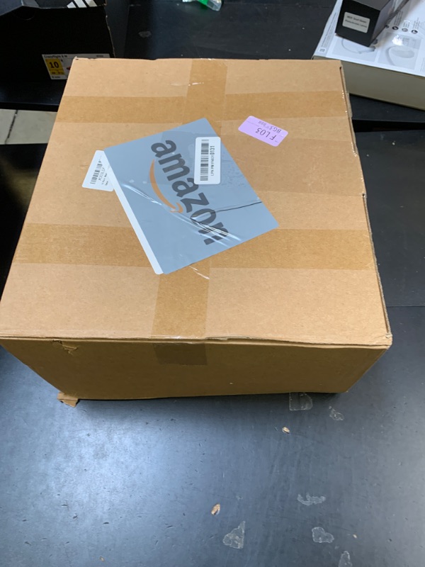 Photo 1 of [ 12pcs Set ] Glass Cups with Bamboo Lids and Glass Straw - Beer Shaped Drinking Glasses, 16 oz Iced Coffee Glasses, Cute Tumbler Cup for Smoothie, Boba Tea, Whiskey, Water - 4 Cleaning Brushes