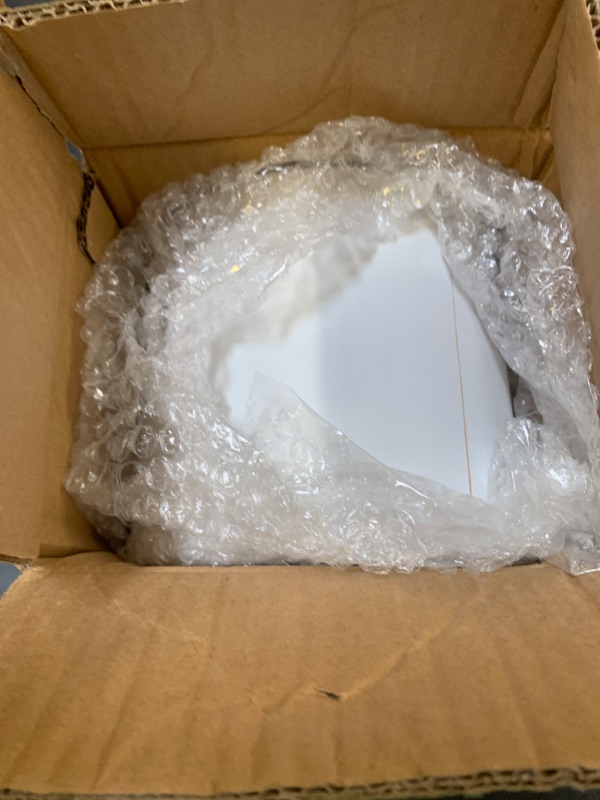 Photo 1 of **DAMAGED** Lzttyee Phone Box for Family Time, Bamboo Cell Phone Jail, 3 Sections Hold 6 Phones, with Charging Holes, Phone Holder Self-Discipline Box, Help Kids Adults Focus Back, Mobile Phone Addiction (White)