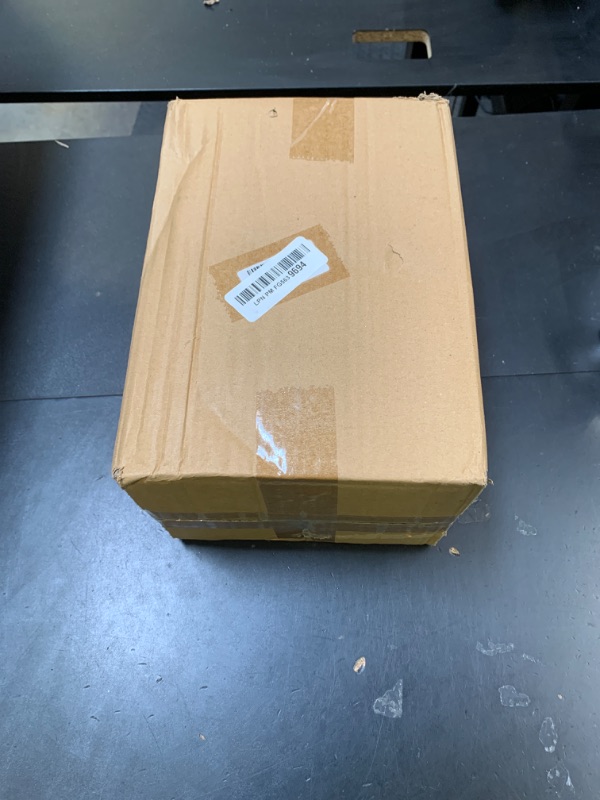 Photo 1 of **DAMAGED** Lzttyee Phone Box for Family Time, Bamboo Cell Phone Jail, 3 Sections Hold 6 Phones, with Charging Holes, Phone Holder Self-Discipline Box, Help Kids Adults Focus Back, Mobile Phone Addiction (White)