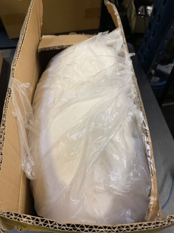 Photo 1 of Natural Latex Pillows for Adults, Thick Cervical Neck Contour Sleeping Pillow for Side Back Sleeper, Ergonomic Orthopedic High Pillow for Neck Shoulder Pain Relief(Thick-4.7/5.5inches)