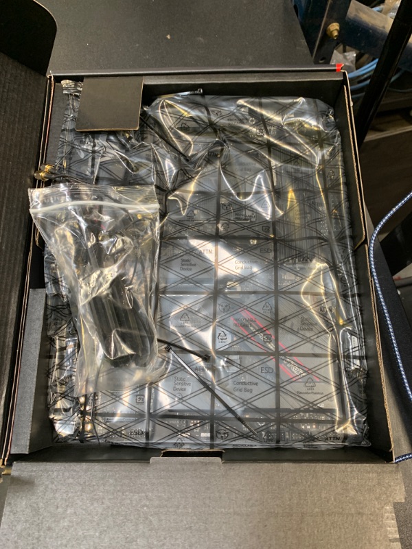 Photo 1 of ASUS ROG Strix B550-F Gaming WiFi II AMD Socket AM4 ATX DDR4 Motherboard