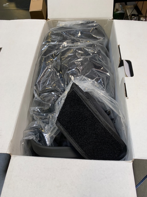 Photo 1 of MISSING POWER CORD ----------------------------------------------------------------------Greetmed Leg Massager with Heat and Compression for Circulation and Pain Relief, 6 Modes Foot Calf Thigh Knee and Leg Compression Massage Boots for Swelling, Edema an