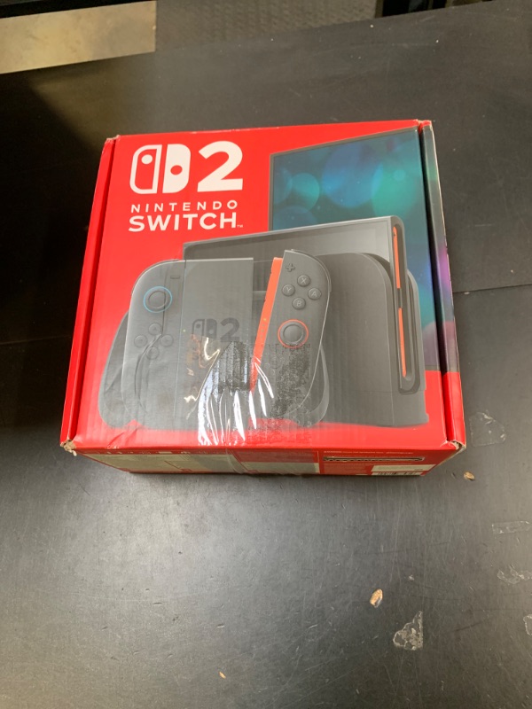 Photo 1 of Nintendo Switch 2 System