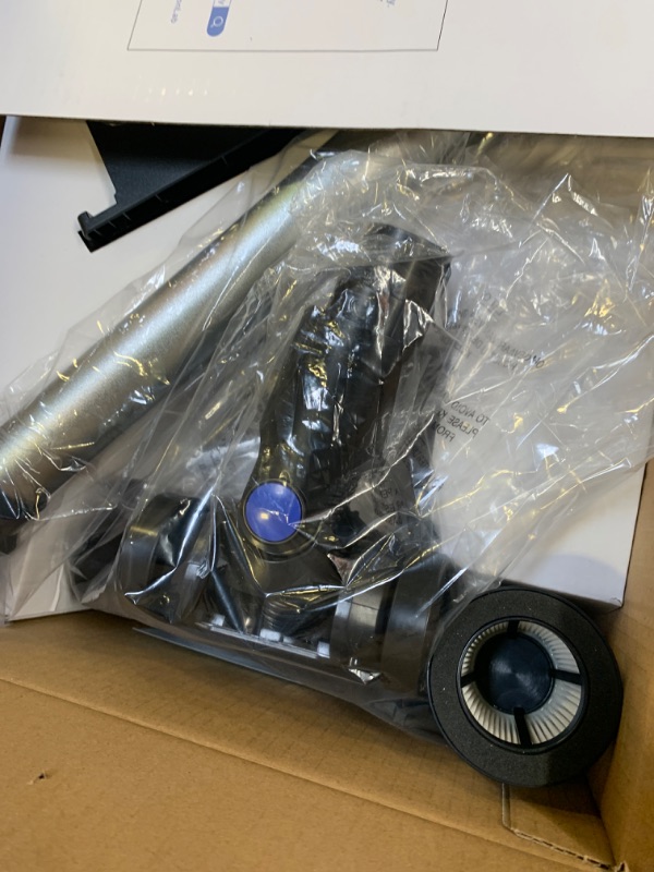 Photo 1 of XenonLab Cordless Vacuum Cleaner, 45KPA Stick Vacuum Cleaners for Home with Up to 45 Mins Runtime, 6-in-1 Rechargeable Lightweight Vacuum with Powerful Suction for Carpets, Pet Hair, Hardwood Floors