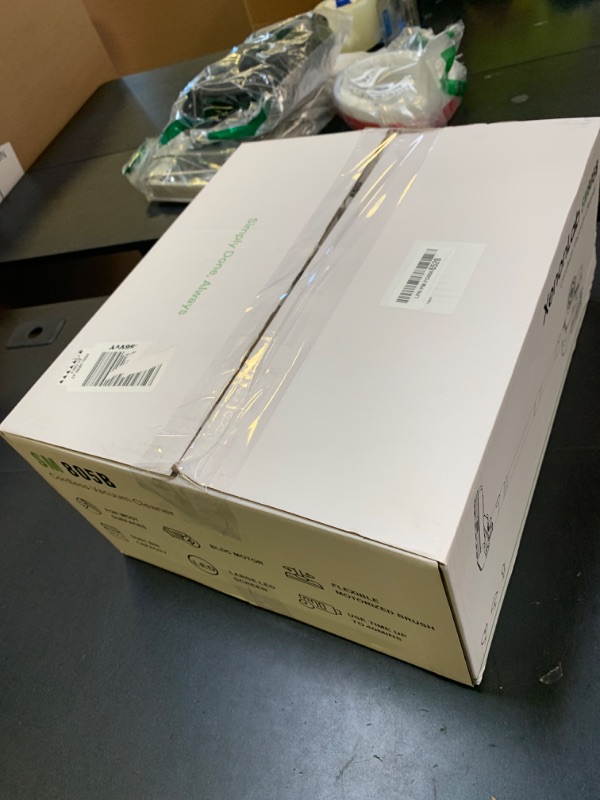 Photo 1 of XenonLab Cordless Vacuum Cleaner, 45KPA Stick Vacuum Cleaners for Home with Up to 45 Mins Runtime, 6-in-1 Rechargeable Lightweight Vacuum with Powerful Suction for Carpets, Pet Hair, Hardwood Floors