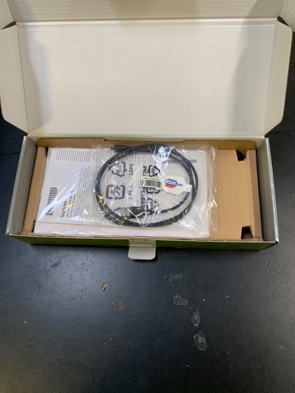 Photo 1 of Epson - WorkForce ES-50 Mobile Color Sheetfed Document Scanner - Black