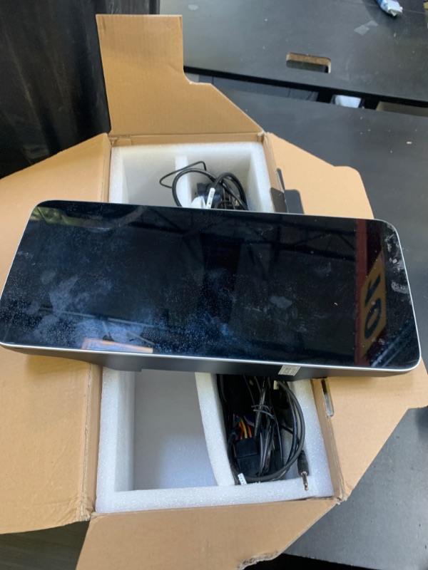 Photo 1 of 12.3Inch Carplay Touchscreen for 2016-2019 Year Mercedes Benz C/GLC Class, with NTG5.0 W205 W253 , Car Stereo Multimedia Radio Receiver for Wireless CarPlay Android Auto