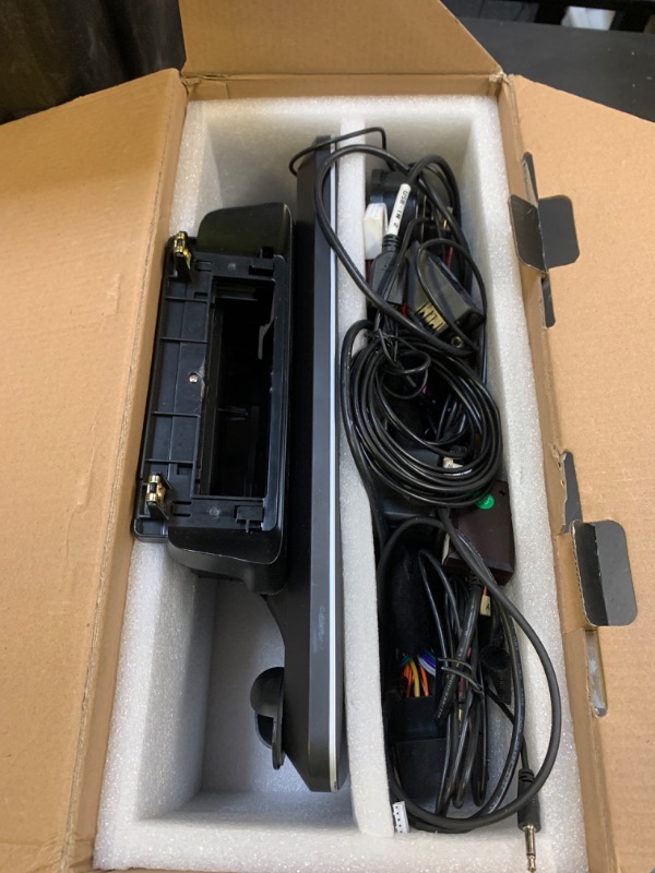 Photo 1 of 12.3Inch Carplay Touchscreen for 2016-2019 Year Mercedes Benz C/GLC Class, with NTG5.0 W205 W253 , Car Stereo Multimedia Radio Receiver for Wireless CarPlay Android Auto