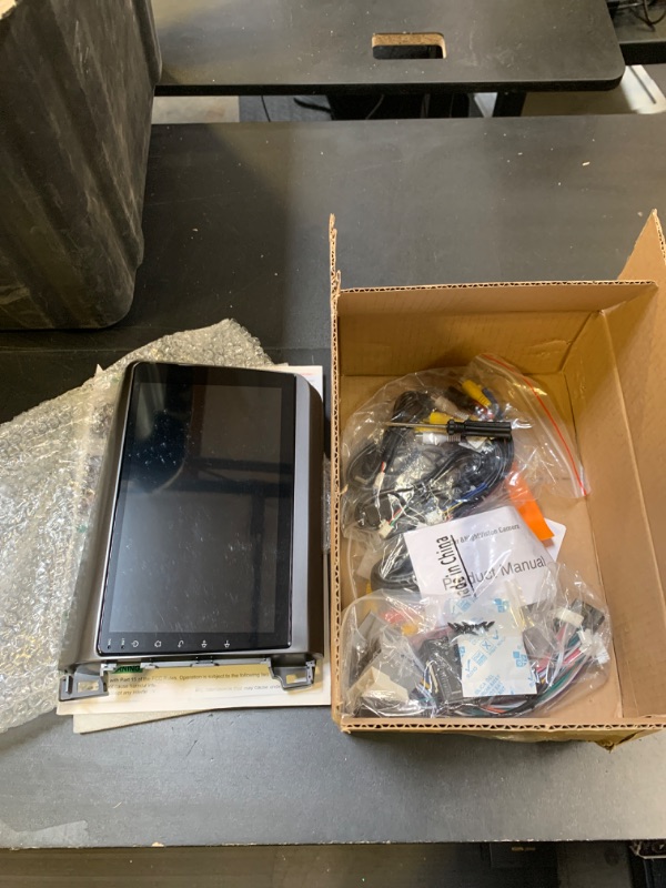 Photo 1 of 2+64G Android 13 Car Stereo for Honda Civic 2012 2013 2014 2015 with Wireless Carplay Android Auto Car Radio, 9’’ Touch Screen Head Unit with Mirror Link WIFI GPS Bluetooth FM/RDS EQ Backup Camera SWC