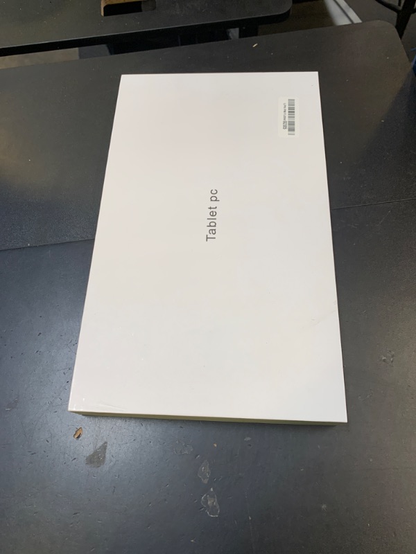 Photo 1 of ROSYVIBE 2025 14 Inch Android 15 Tablet with Stylus, 2K FHD Display, 36GB RAM 256GB ROM (1TB TF), 11580mAh Battery,MT6769 8-Core 2.0GHz,4 Speakers,8+13MP with Earphones, FM Radio, GPS, FCC/CE - Gray