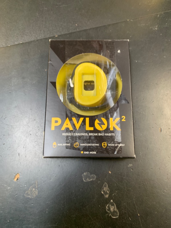 Photo 1 of Pavlok Shock Clock 2 | Silent Alarm Clock | Ideal for Heavy Sleepers | Couples' Favorite | Wake Up On Time | Vibrating Alarm | Students' Best Friend