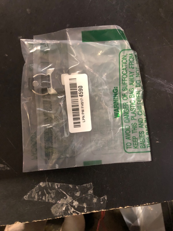 Photo 1 of Garage Door Opener Remote 893Max, for LiftMaster Chamberlain Craftsman Garage Door Remote 893LM 891LM 971LM 973LM 371LM 373LM, Yellow/Purple/Red/Orange/Green Learn Button Garage Door Remote, 1 Pack