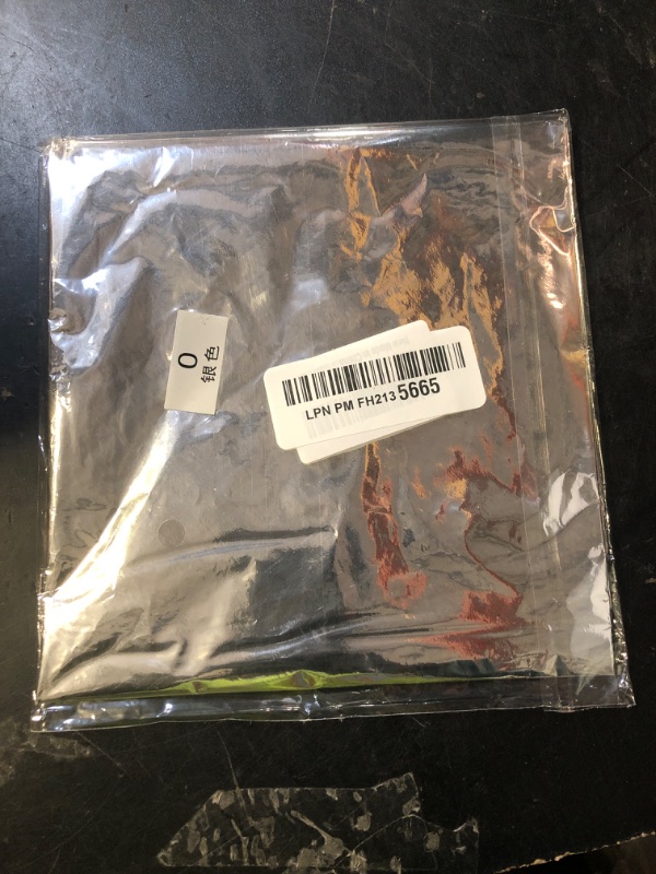 Photo 1 of 0 Balloon - Silver Birthday Number Balloons, 40 Inch Large Foil Balloons for Men Women Boys Girls Silver Themed Birthday Decorations