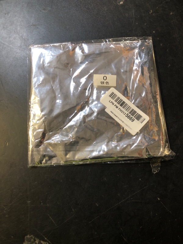 Photo 1 of 0 Balloon - Silver Birthday Number Balloons, 40 Inch Large Foil Balloons for Men Women Boys Girls Silver Themed Birthday Decorations