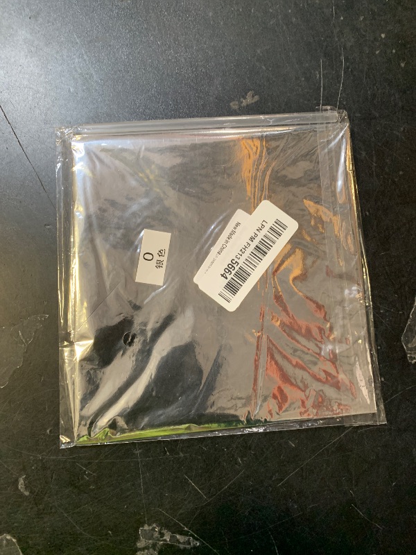 Photo 1 of 0 Balloon - Silver Birthday Number Balloons, 40 Inch Large Foil Balloons for Men Women Boys Girls Silver Themed Birthday Decorations