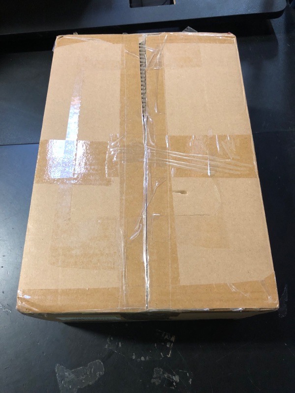 Photo 1 of Christmas Decorations - Set of 3 Velvet Ceramic Christmas Trees - Modern Cone Indoor Christmas Decoration Centerpieces for Table Mantel and Living Room Home Decor (Red)