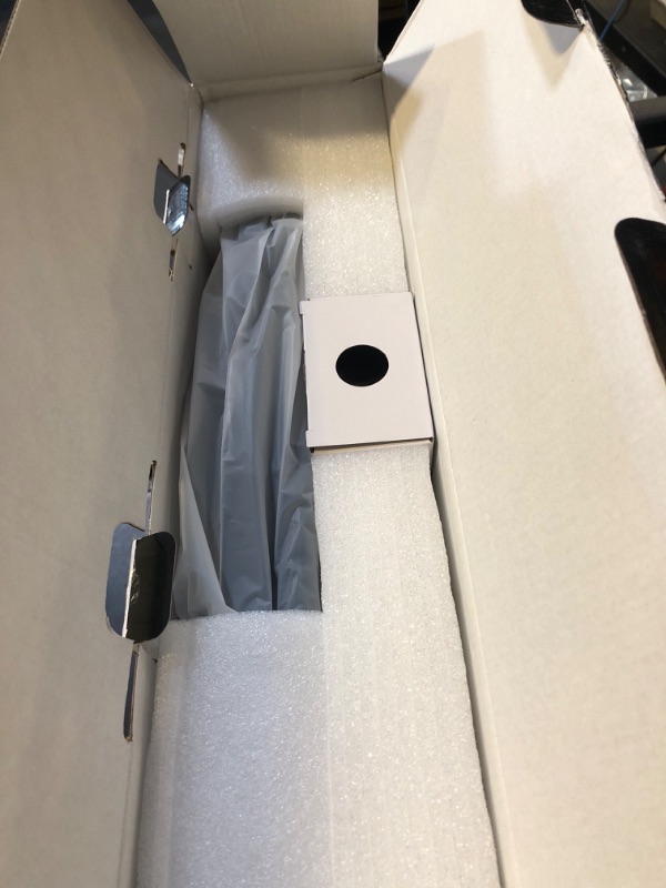 Photo 1 of 17.5" Portable DVD Player with 15.6" Large HD Screen, 6 Hours Rechargeable Battery, Support USB/SD Card/Sync TV and Multiple Disc Formats, High Volume Speaker, Black