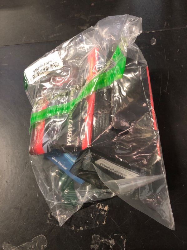 Photo 1 of HD Backup Camera for Car Universal Front/Side/Rear Camera for 12V Car Truck Pickup SUV Rear View Reverse Camera with Left and Right, Up and Down Rotation Angle Night Vision IP69K Waterproof