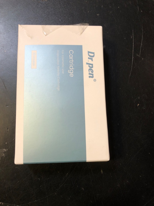 Photo 1 of 10 Pcs Microneedling Pen Cartridges for M8,M7S,Easy-to-Use for Home Use- M8,M7S Replacement Needle Cartridge Refills (16-Pin)