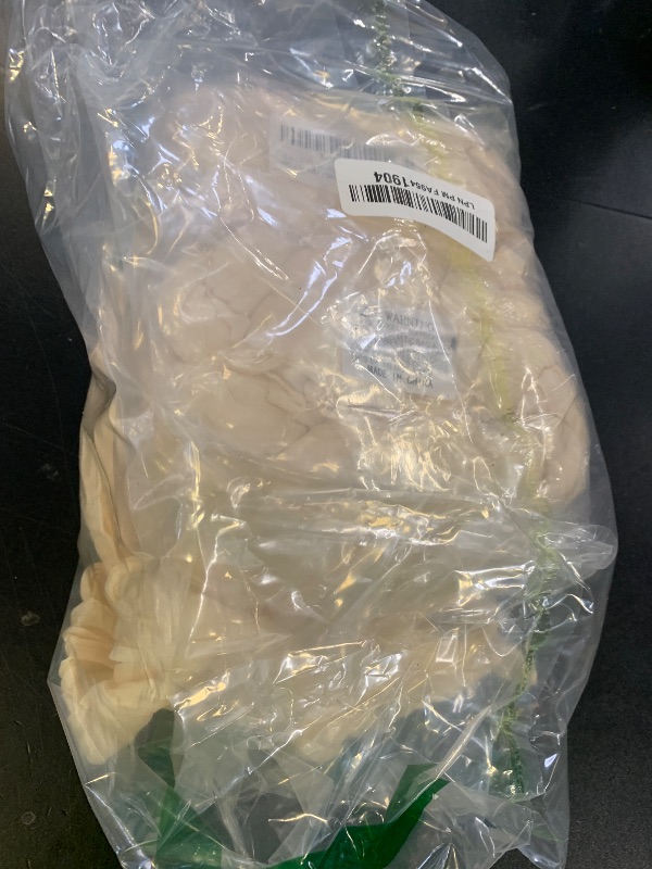 Photo 1 of 10 Pack Ivory Cheesecloth Table Runner 17x108 Inch Boho Gauze Cheese Cloth Table Runners for Wedding Party Baby Shower Birthday Home Decor