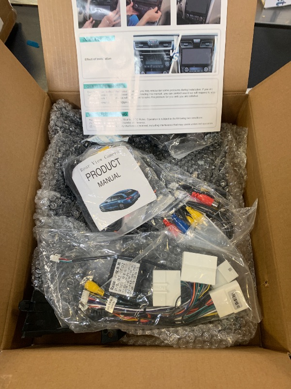 Photo 1 of [4G+64G] Android 13 Car Stereo for Nissan Altima 2013-2018 with Wireless CarPlay Android Auto,10.1" Touchscreen Car Radio with Mirror Link Voice Control WiFi/GPS,Bluetooth,FM/RDS,SWC+Backup Camera