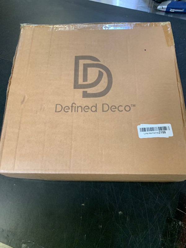 Photo 1 of 13.5'' Round Woven Placemats Set of 10, Boho Rattan Chargers for Dinner Plates, Round Rattan Placemats,for Dining Table,Wedding, Farmhouse,Outdoor and Christmas