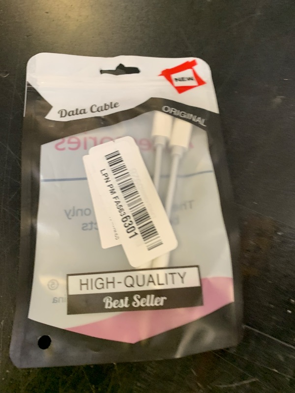 Photo 1 of [Apple MFi Certified] iPhone 3.5mm Headphone Jack Adapter,2 Pack for Apple Lightning to 3.5mm Earphones Jack Adapter Cord Dongle Aux Cable Converter Accessories Compatible with iPhone14 13 12 11/Xs/XR